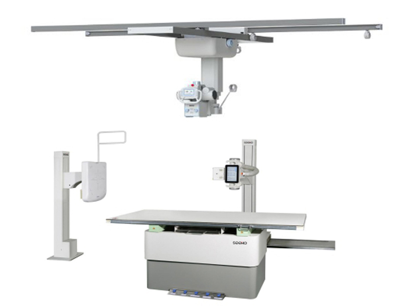 懸吊DR電動(dòng)型機(jī)架(型號：XH-2)