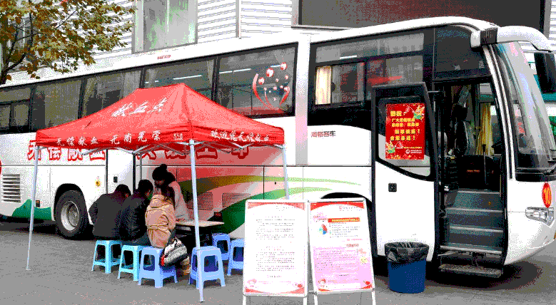 獻血車安全嗎？生產(chǎn)廠家通過這三點告訴你非常安全。01