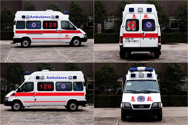 救護車價格是選購救護車的唯一標準嗎？01