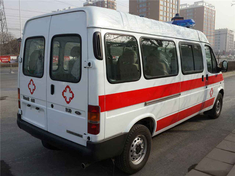 廣州救護(hù)車的容量配置，成社會關(guān)注問題02