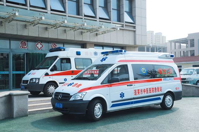 救護車出租，你需要考慮些什么？01