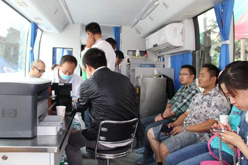 獻(xiàn)血車(chē)給我們帶來(lái)什么好處？02