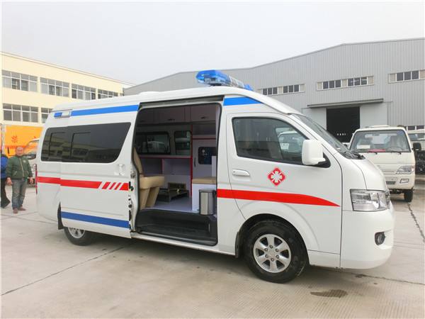 救護(hù)車的分類您了解嗎？救護(hù)車廠家為您解答01