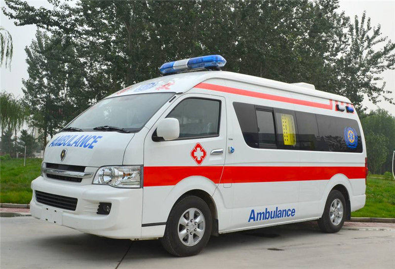 年底采購移動救護車時需要注意哪些方面？